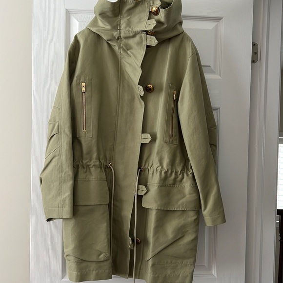 Emilio Pucci Coat - Picture 1 of 8